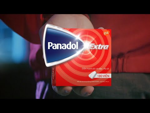 Video Panadol Extra - Giảm đau hiệu quả - Speed - 30s - South - youtube
