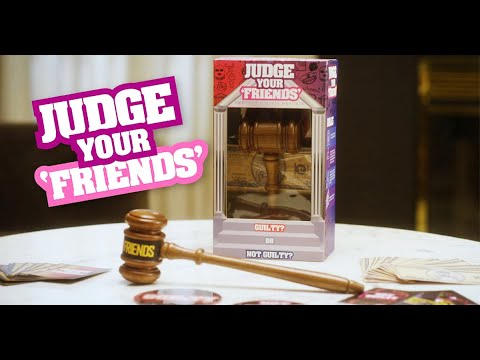 Judge Your 'Friends'