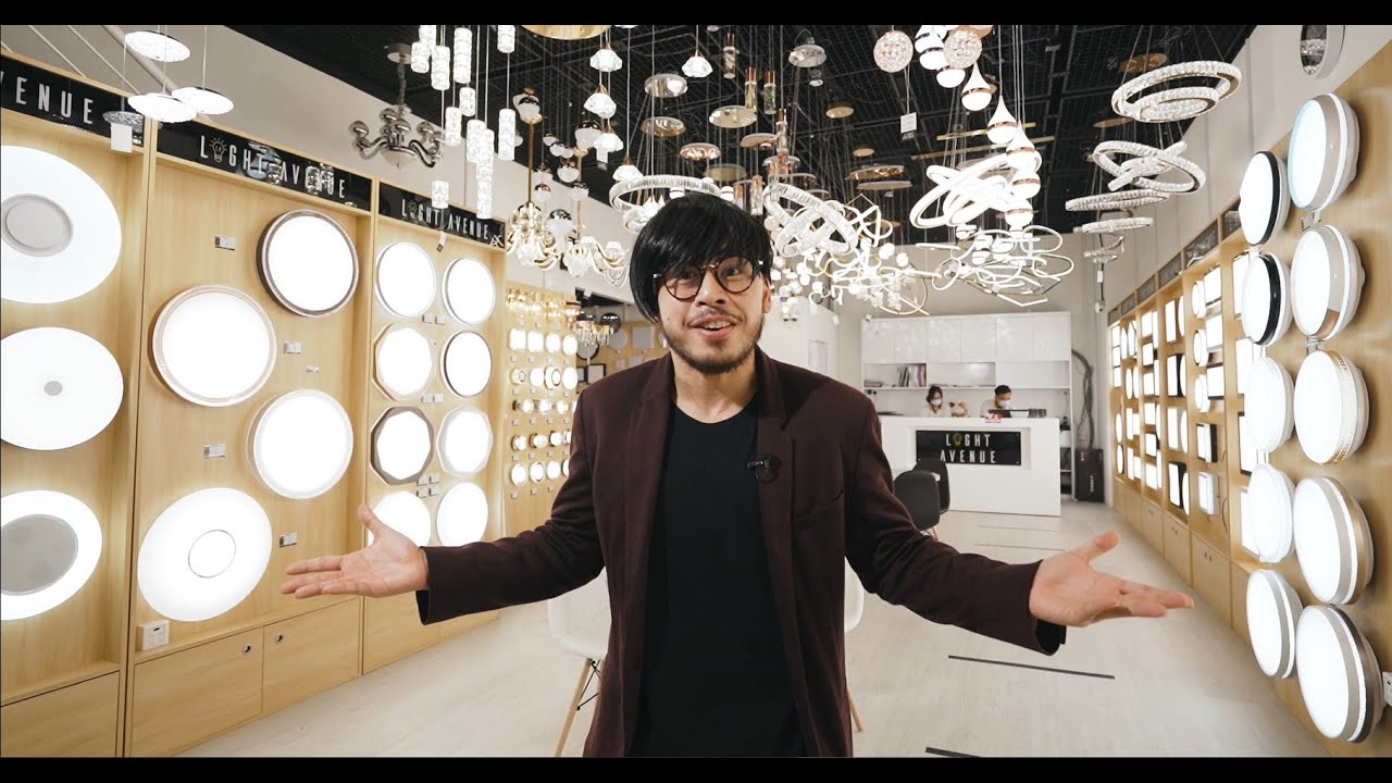 Light Avenue Showroom Tour