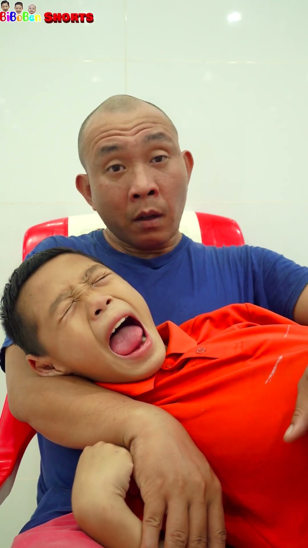 Funny video | Prank cute baby ??? #funny #shorts  #cute #baby