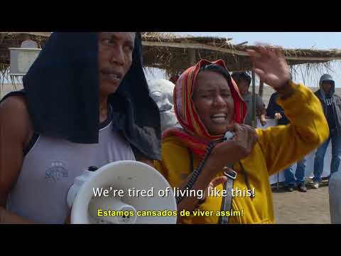 Vulcão de Lama: A luta contra a injustiça | 8ª Mostra Ecofalante
