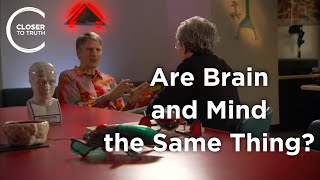 Christof Koch - Are Brain and Mind the Same Thing?