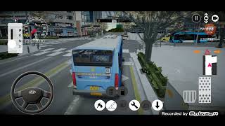 [3d운전게임] 인남운수 306번 버스 screenshot 3