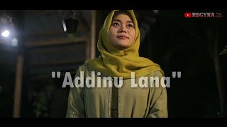 ADDINU LANA - (cover) Regyna Siti