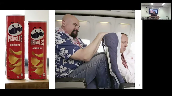 CITP Seminar Arvind Narayanan -  Could AI Get Worse? Bracing for Enshittification