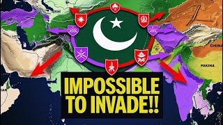 Why Invading PAKISTAN Is a Suicide Mission