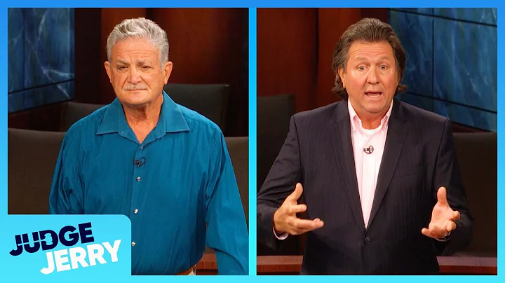 Rich Guy Problems | Judge Jerry Springer | FULL EP...