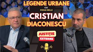 Cristian Diaconescu Podcast