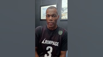 Rimpage Pro 1v1:  NO GARBAGE TIME in high stakes 1v1! #1v1 #basketballplayers #pro1v1