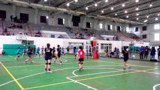 20150322 VS.清華 Part 10
