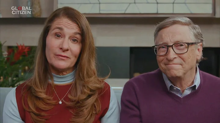 Bill and Melinda Gates Will Have to Split $130B in...