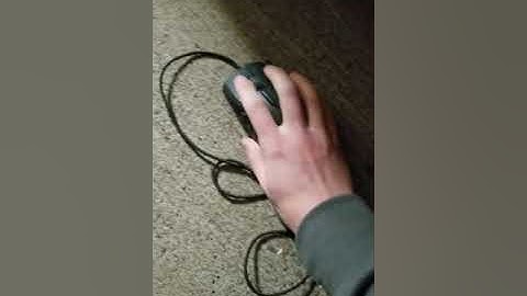 How to properly fix the Razer Naga.