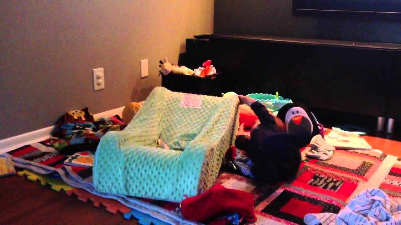 The Nap Nanny. It's not just for sleeping.