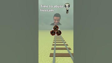 Freecam is OP in Dead Rails 💀😭#roblox #robloxmemes #memes #deadrails