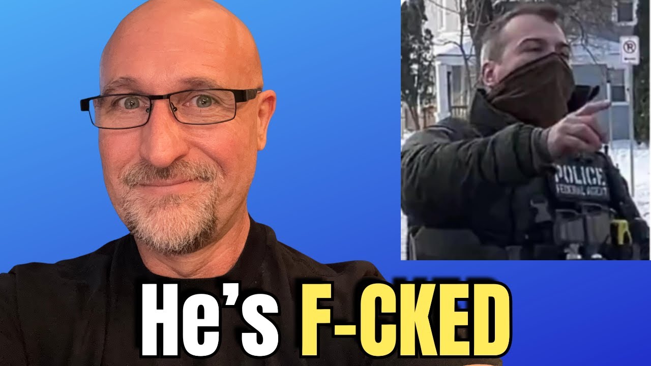 New Evidence — Jonathan Ross is SCREWED