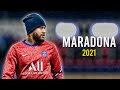 Neymar Jr ►Maradona - Pink Chanel Dior ● Crazy Skills &amp; Goals 2021|HD