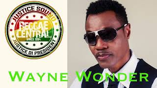 Wayne Wonder | The Best Of Wayne Wonder Hits | Reggae Lovers Rock | Justice Sound