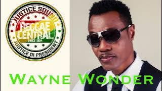Wayne Wonder | The Best Of Wayne Wonder Hits | Reggae Lovers Rock | Justice Sound