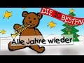 Alle Jahre wieder - Die besten Weihnachts- und Winterlieder || Kinderlieder