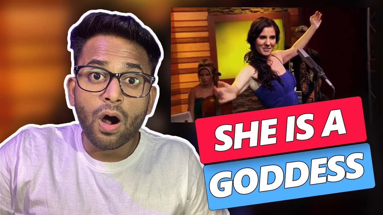 DIANA NAVARRO - Tango de la Menegilda | REACTION