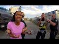 Woman Pepper-Sprays Tow Lot Worker With $49,000 in Her Purse