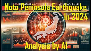 "The 2024 Sea of Japan Earthquake" Analysis by AI