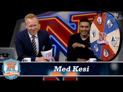 Mand glemmer hurtigt, hvad han selv lige har sagt Mand glemmer hurtigt, hvad han selv lige har sagt
