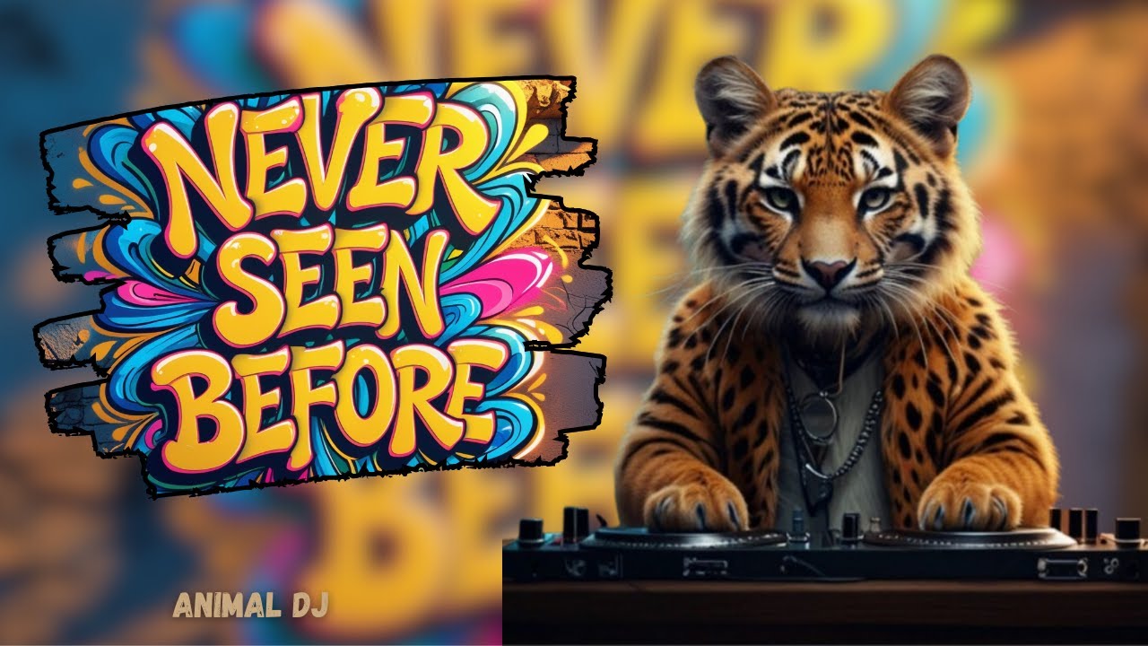 NEVER SEEN BEFORE - SONG & LYRICS - YouTube