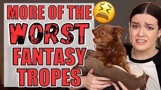 10 Worst Fantasy Tropes in Books pt 2 by Writing with Jenna Moreci 39,585 views 1 year ago 14 minutes, 28 seconds