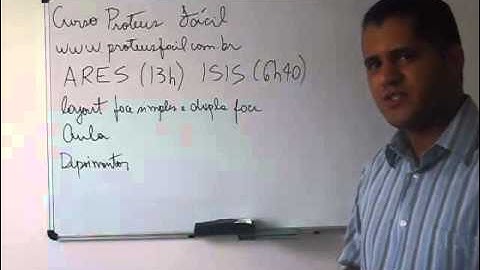 Curso Completo do Proteus Ares e Isis