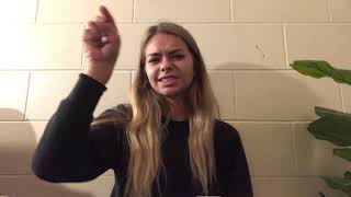 ASL 2 Weekly Assignment 2