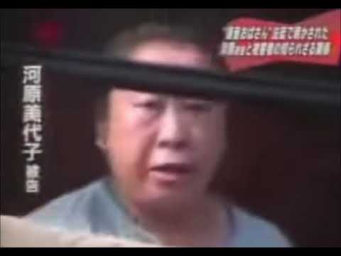 騒音おばさん巨人化