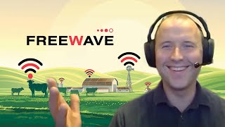FreeWave Precision Ag: Connecting Farm Operations screenshot 3
