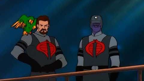 G.I.JOE A REAL AMERICAN HERO "The Pyramid of Darkness, Part 2: Rendezvous in the City of the Dead