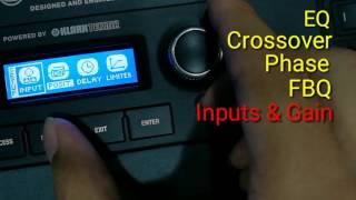 turbosound flashline monitors