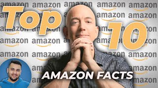 Famous How BIG is AMAZON? - Amazing Facts! Net Worth