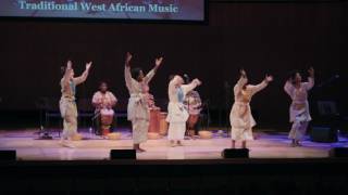 2015/2016 Musical Explorers concert at the Holland Center