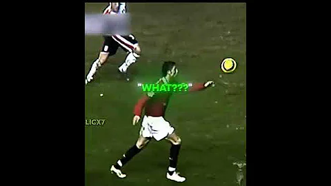 When prime Ronaldo walked on air