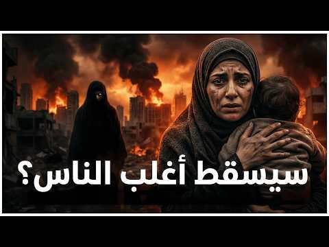 فتنة المسيح الدج ال القصة الكاملة لماذا قد لا ينجو منها أغلب الناس 