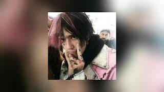 lil peep - nothing to u (sped up)