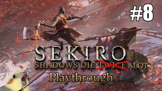 Can We Beat It? - Sekiro #8