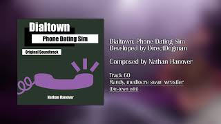 Vignette de la vidéo "Dialtown: Phone Dating Sim | Track 60 - Randy, mediocre swan wrestler (Die-town edit)"