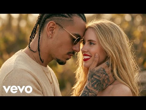 LEA x Apache 207 - Ich war dein Vielleicht, du warst mein Immer (Lyrics)