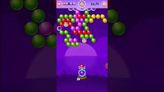 Bubble Shooter new game level 71
