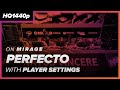 [CSGO DEMO] Perfecto (Natus Vincere) vs G2 / 32 frags / Mirage // POV - Point of View