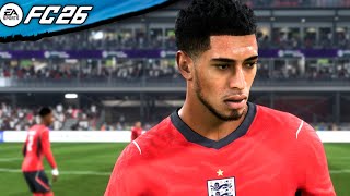 FC-26 | Panama 🇵🇦 versus England 🏴󠁧󠁢󠁥󠁮󠁧󠁿 | FIFA WORLD CUP 2026 |  Full Match