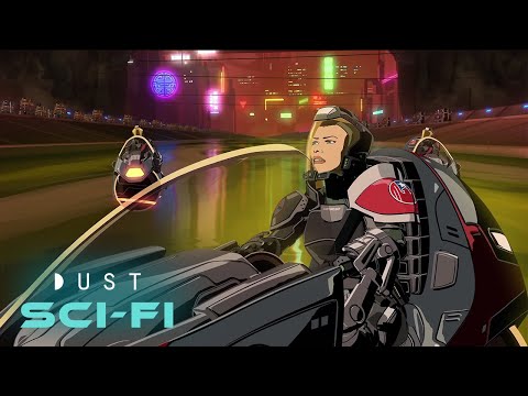 Top 50 Sci-Fi Shorts