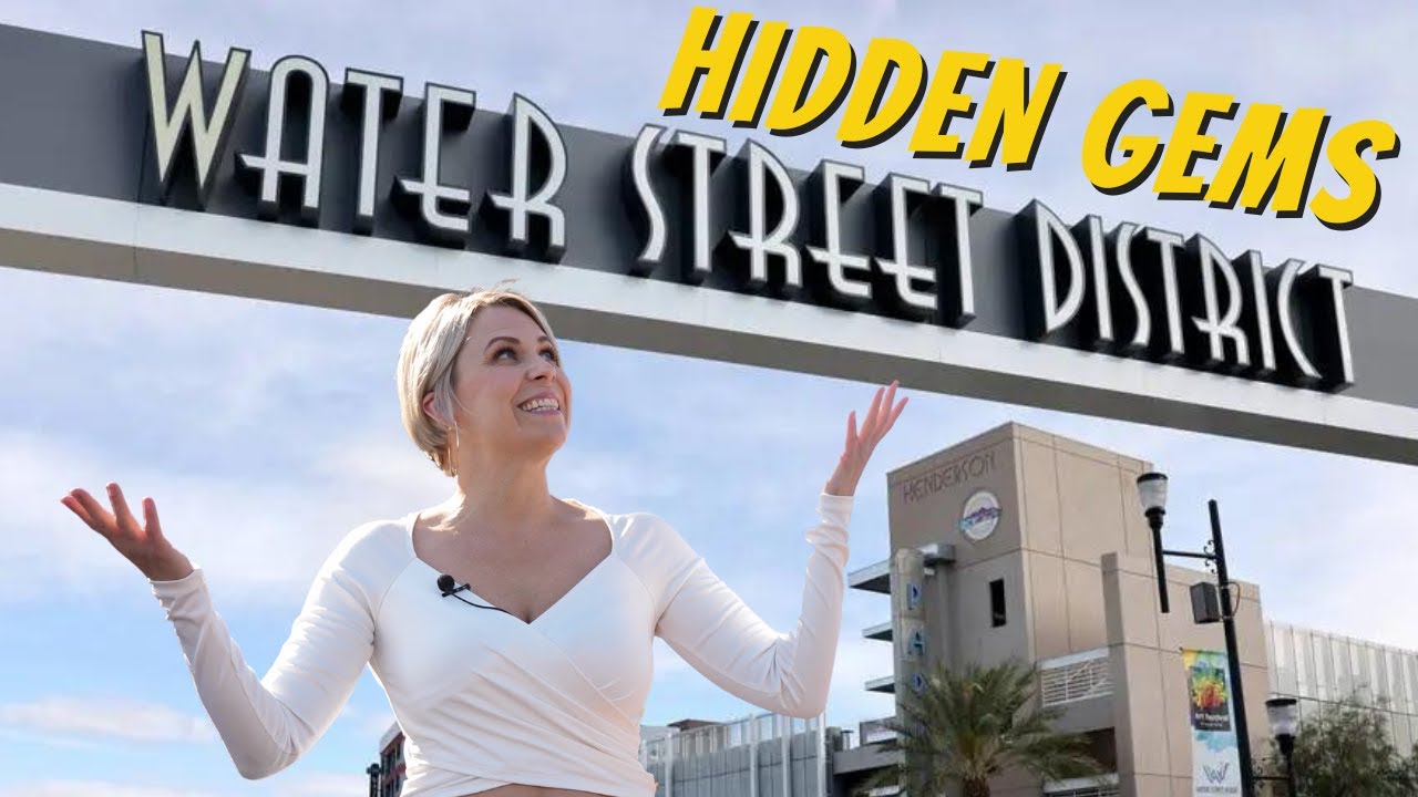 Discovering Hidden Gems In The Heart Of Henderson - YouTube