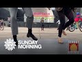 "Sunday Morning" Matinee: Tap dance
