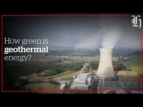 How green is geothermal energy? | Local Focus